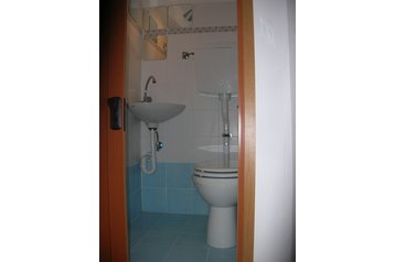 Włochy Privát Ceriana, Zewnątrz